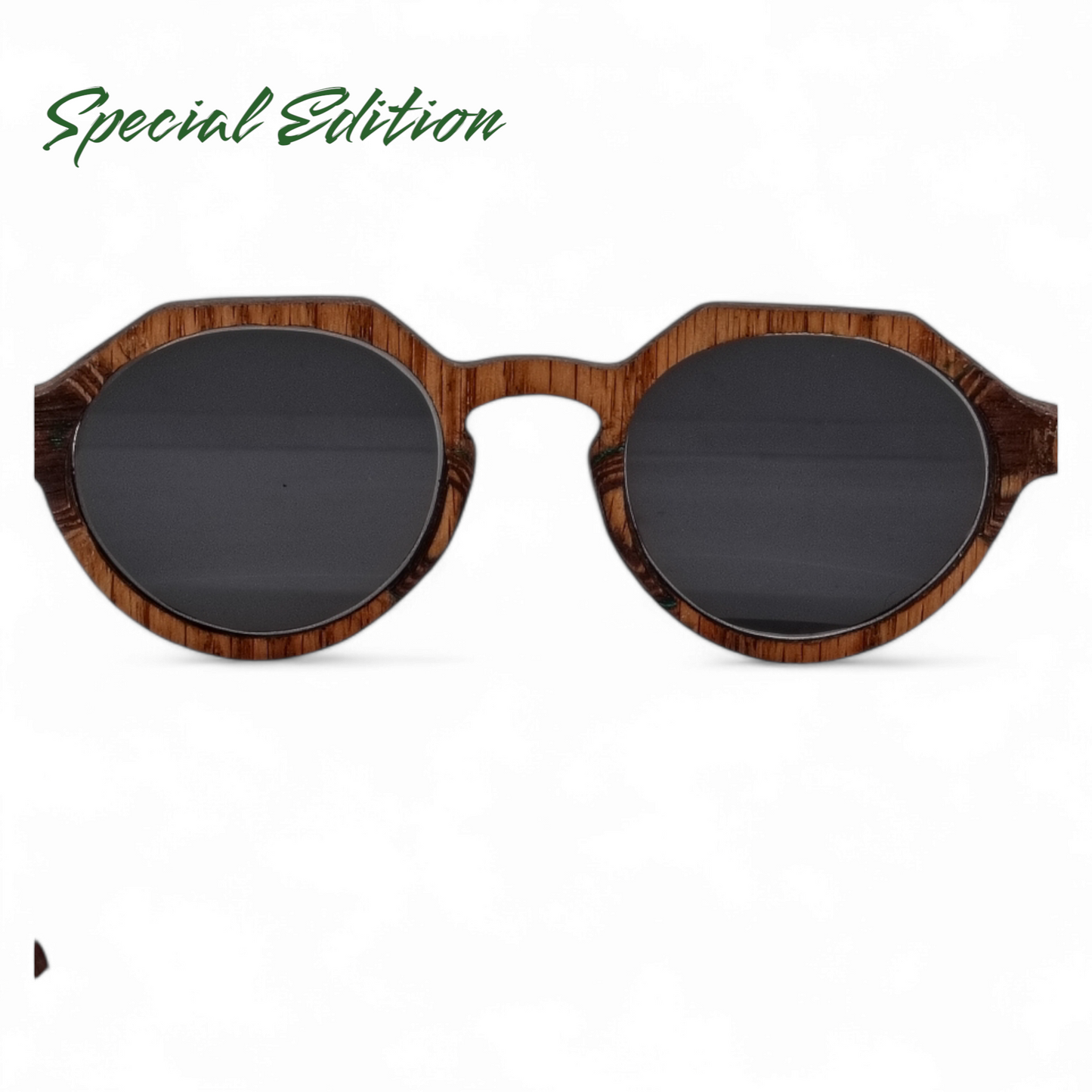 Wooden 001 special edition