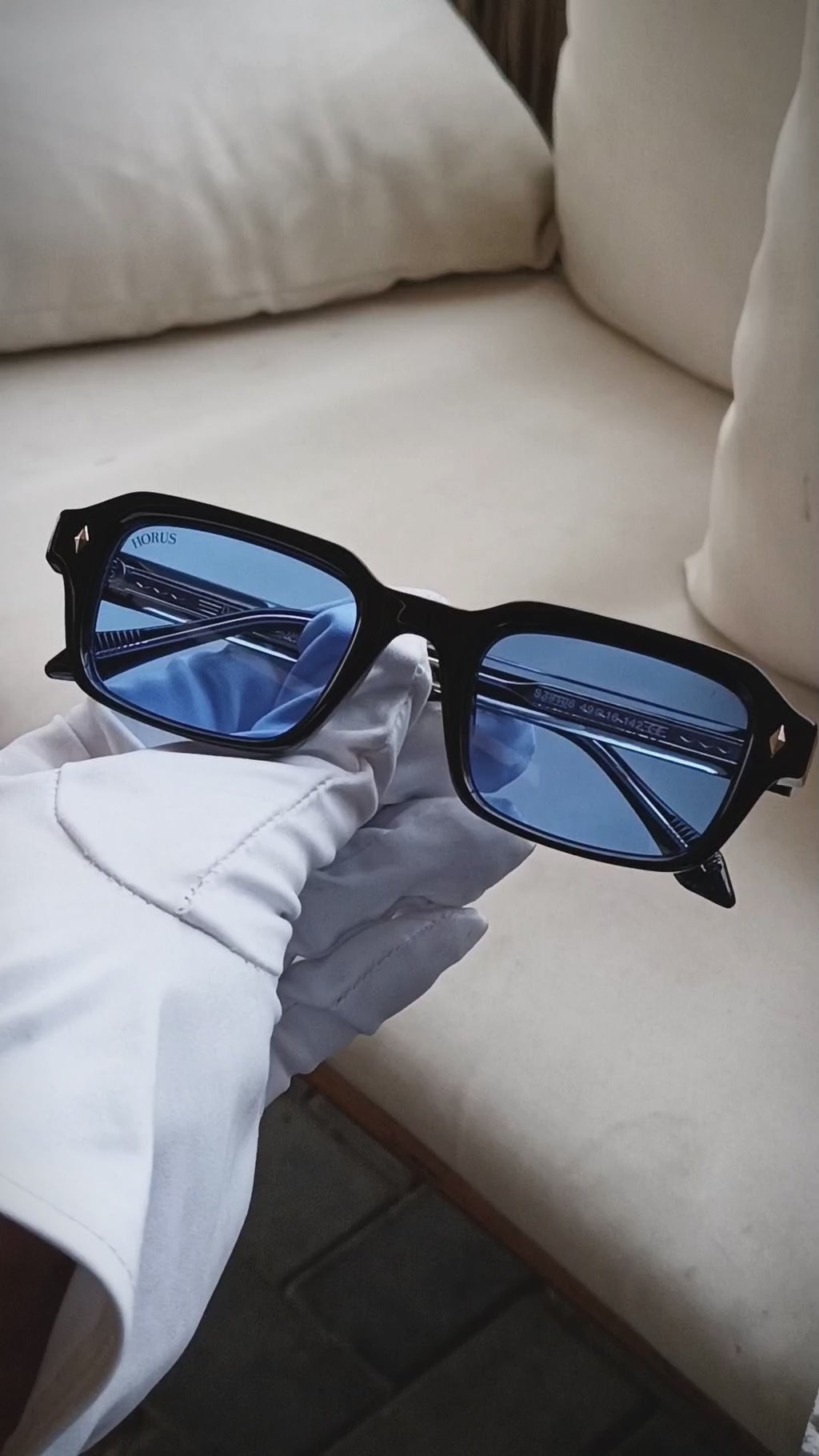 Horus 078 blue