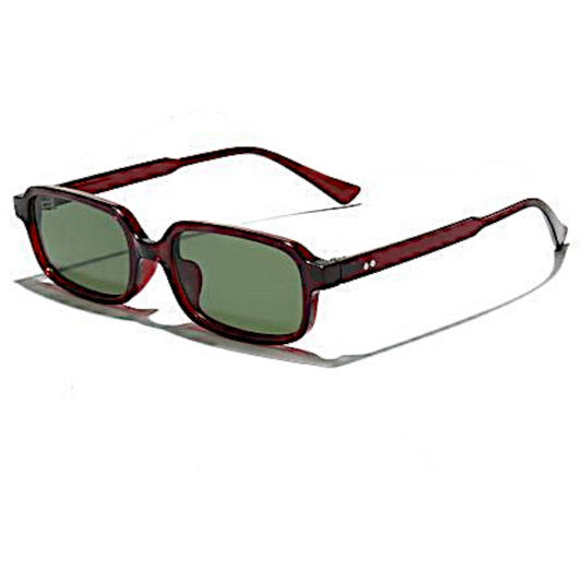 Horus 066 red / dark green