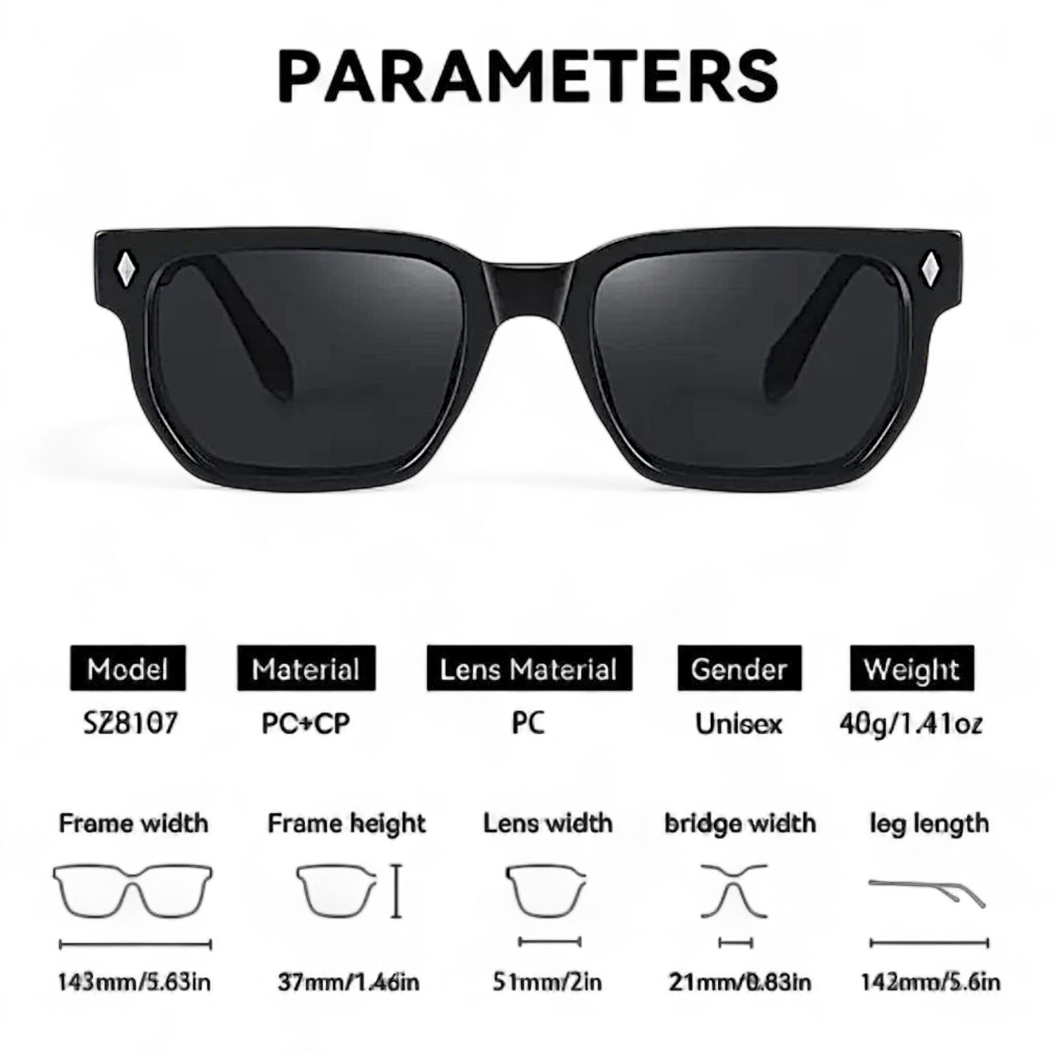 Horus 079 optical