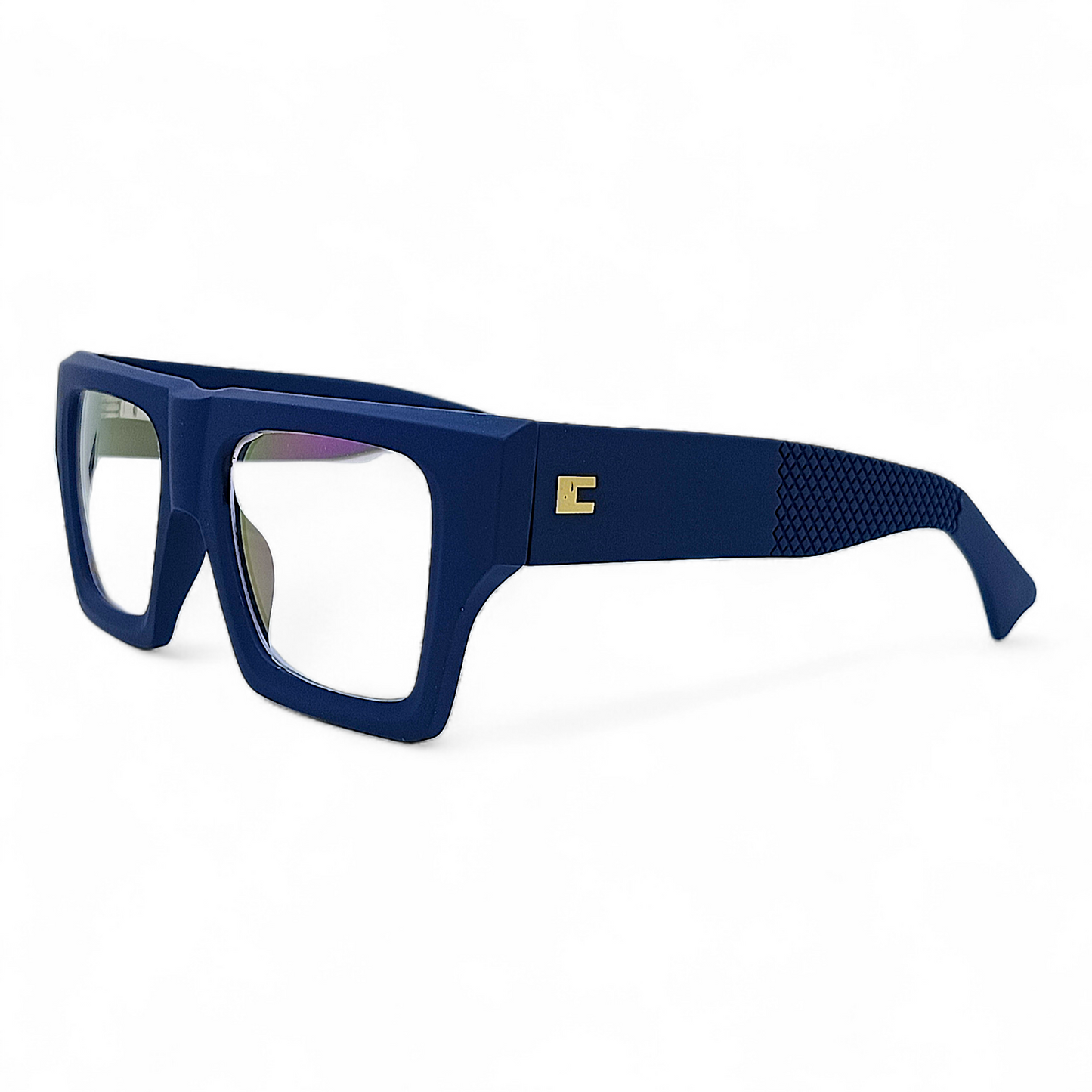 Clip on royal fork 01 blue