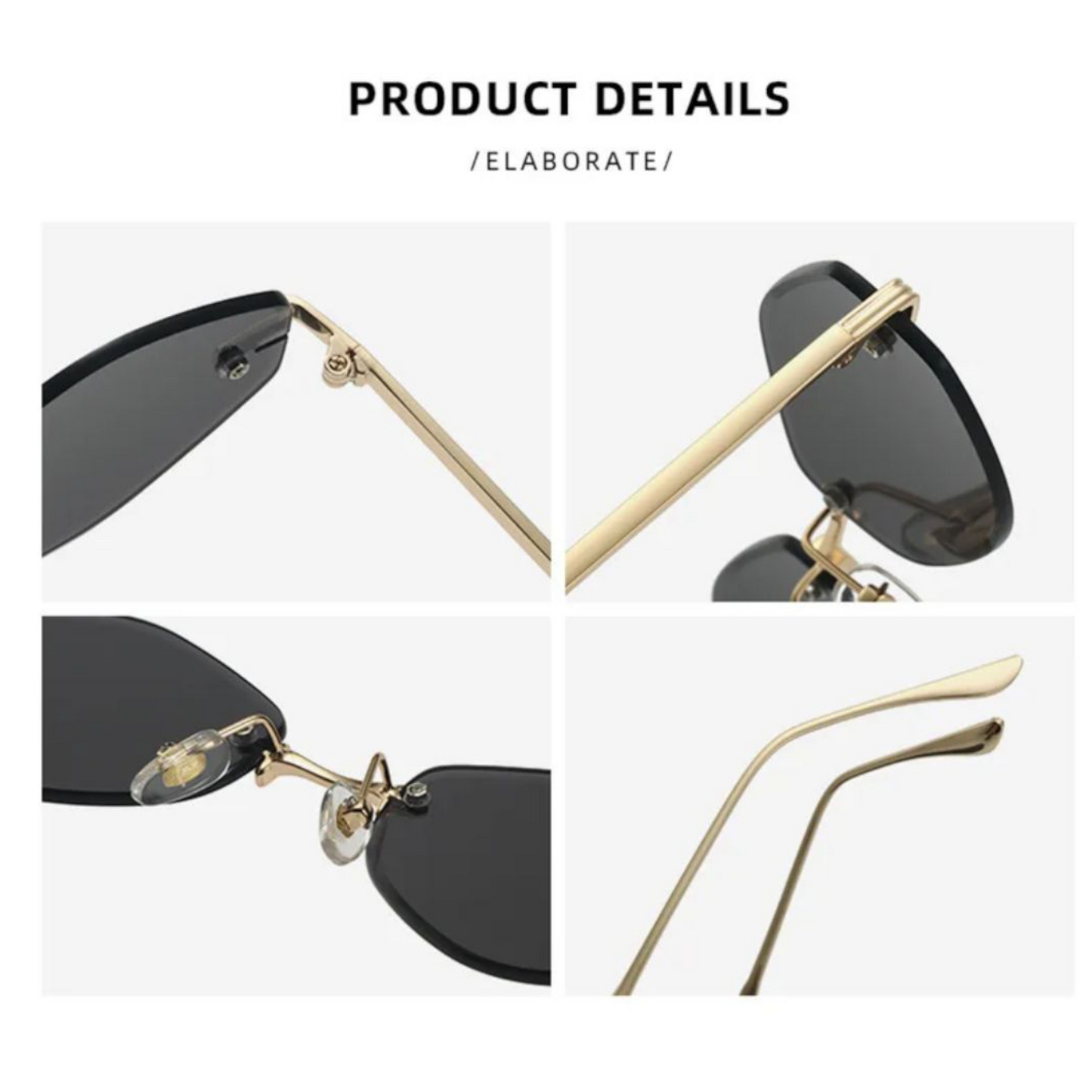 Horus 058 gold black