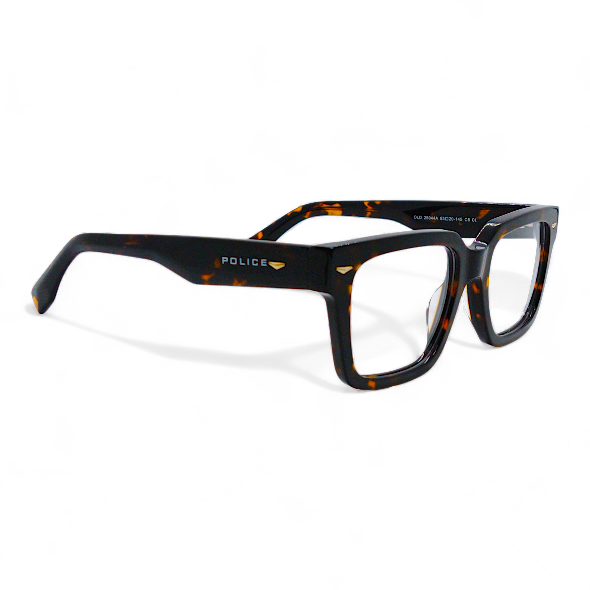 Po 25044 tortoise
