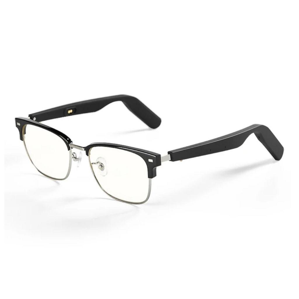 Smart audio glasses