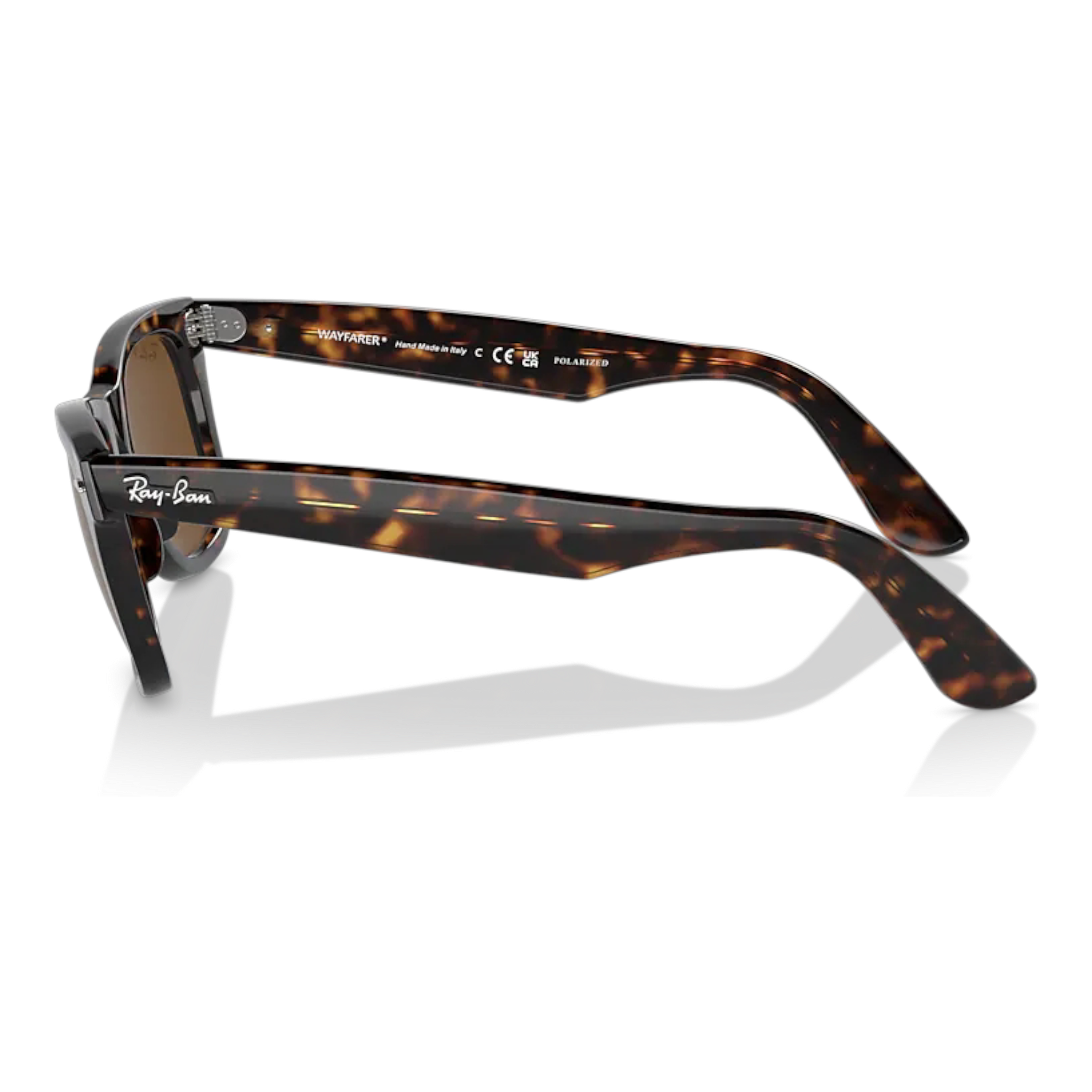Rb 2140 wayfarer premium quality tiger