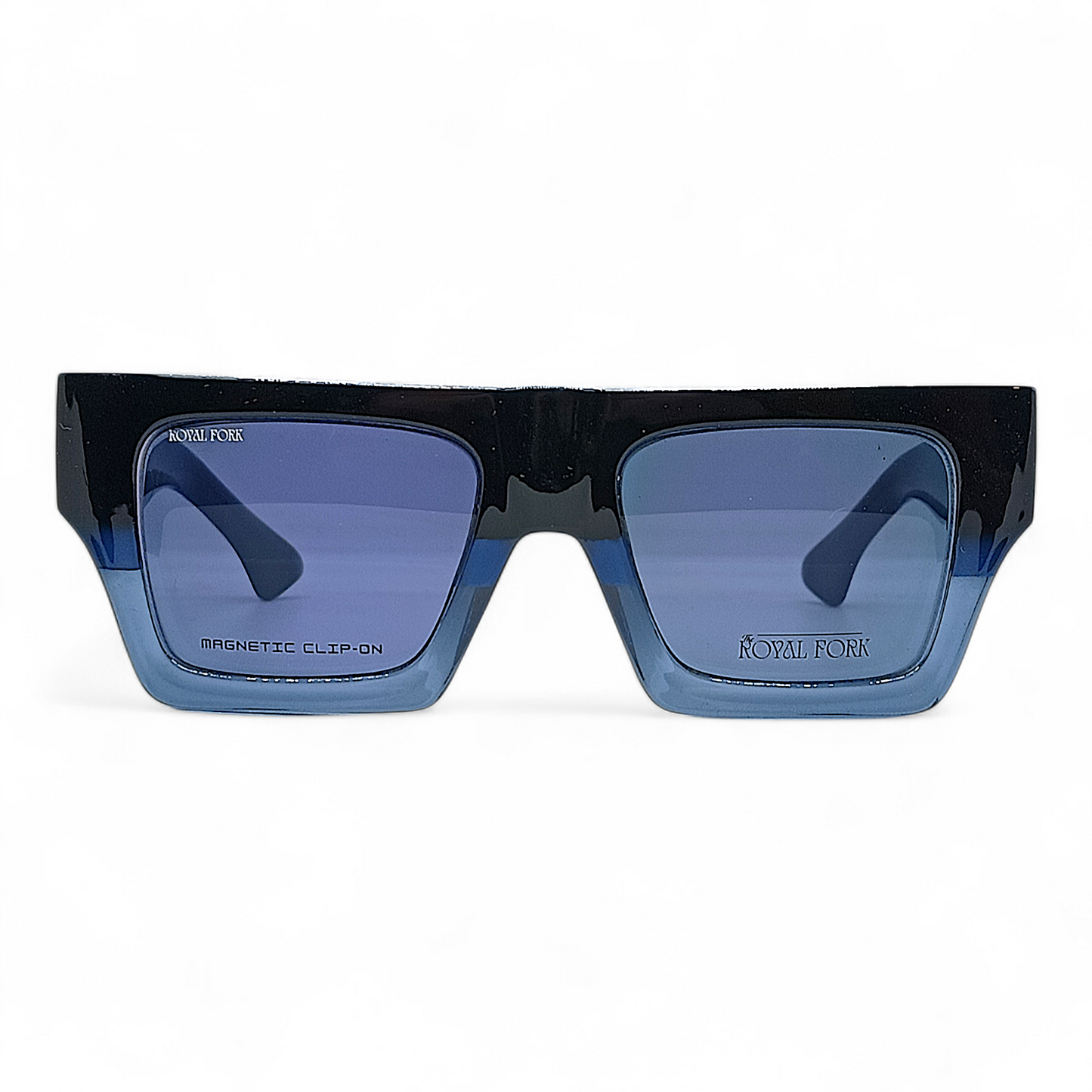 Clip on Royal Fork 01 dc