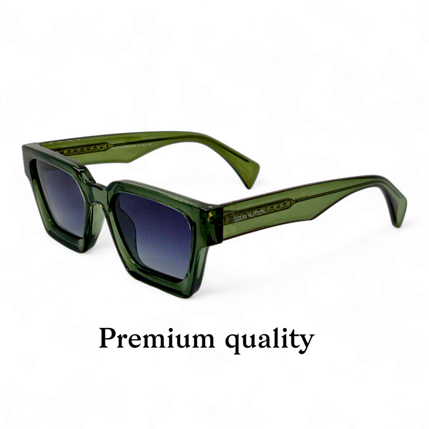 A 118 green premium quality