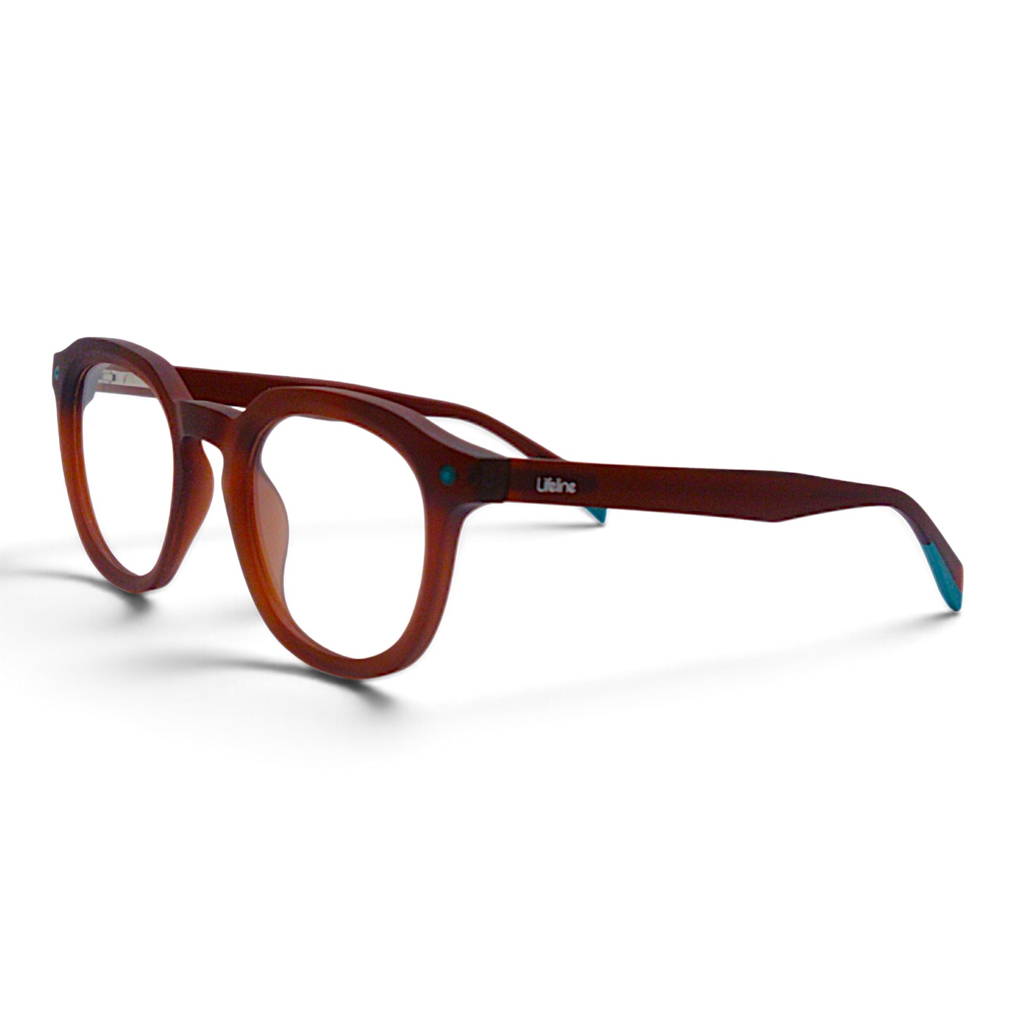 Life line 03 dark red
