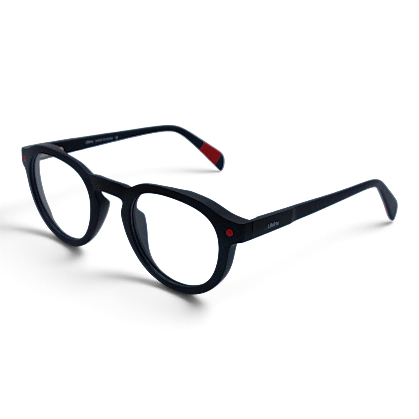 Life line 03 black