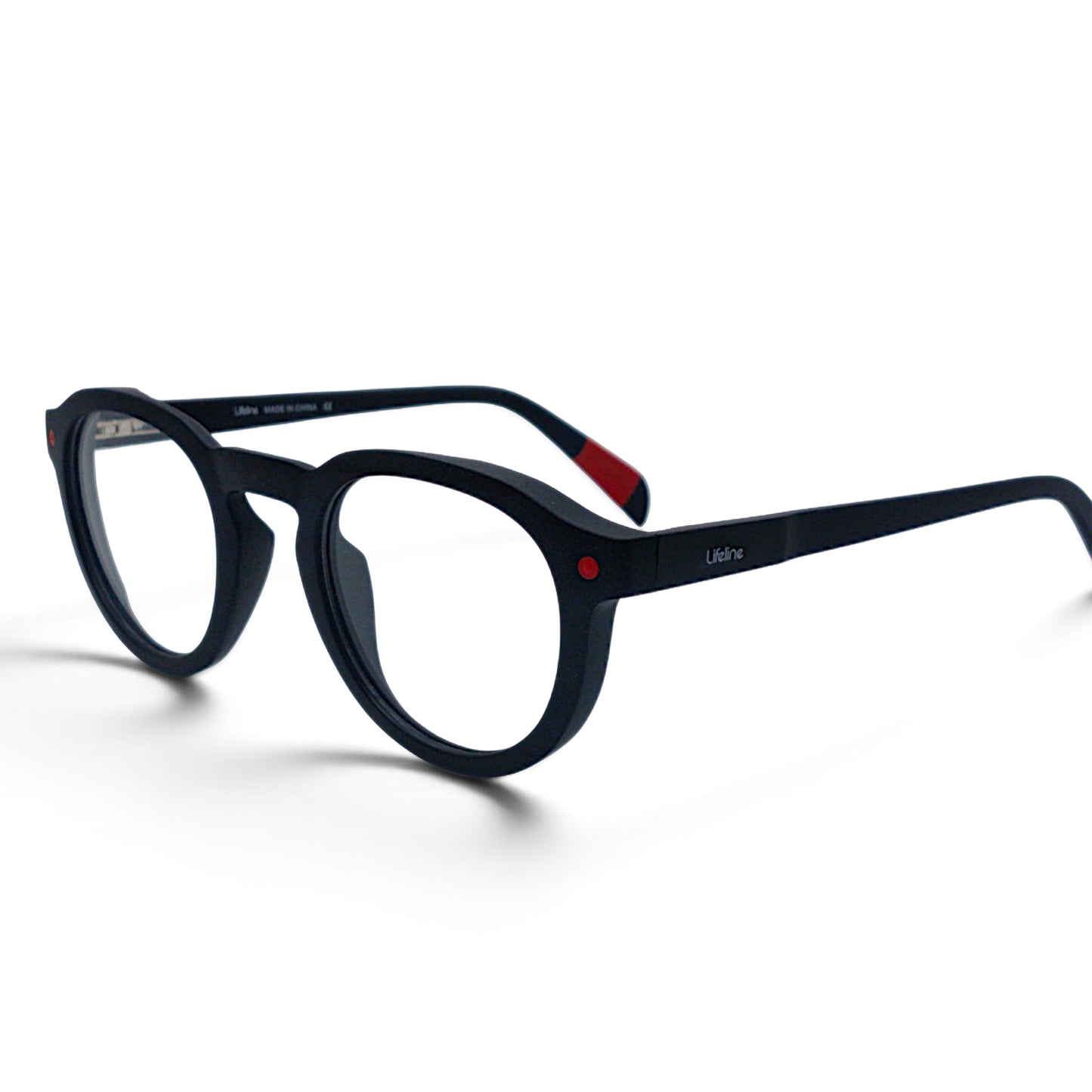 Life line 03 black