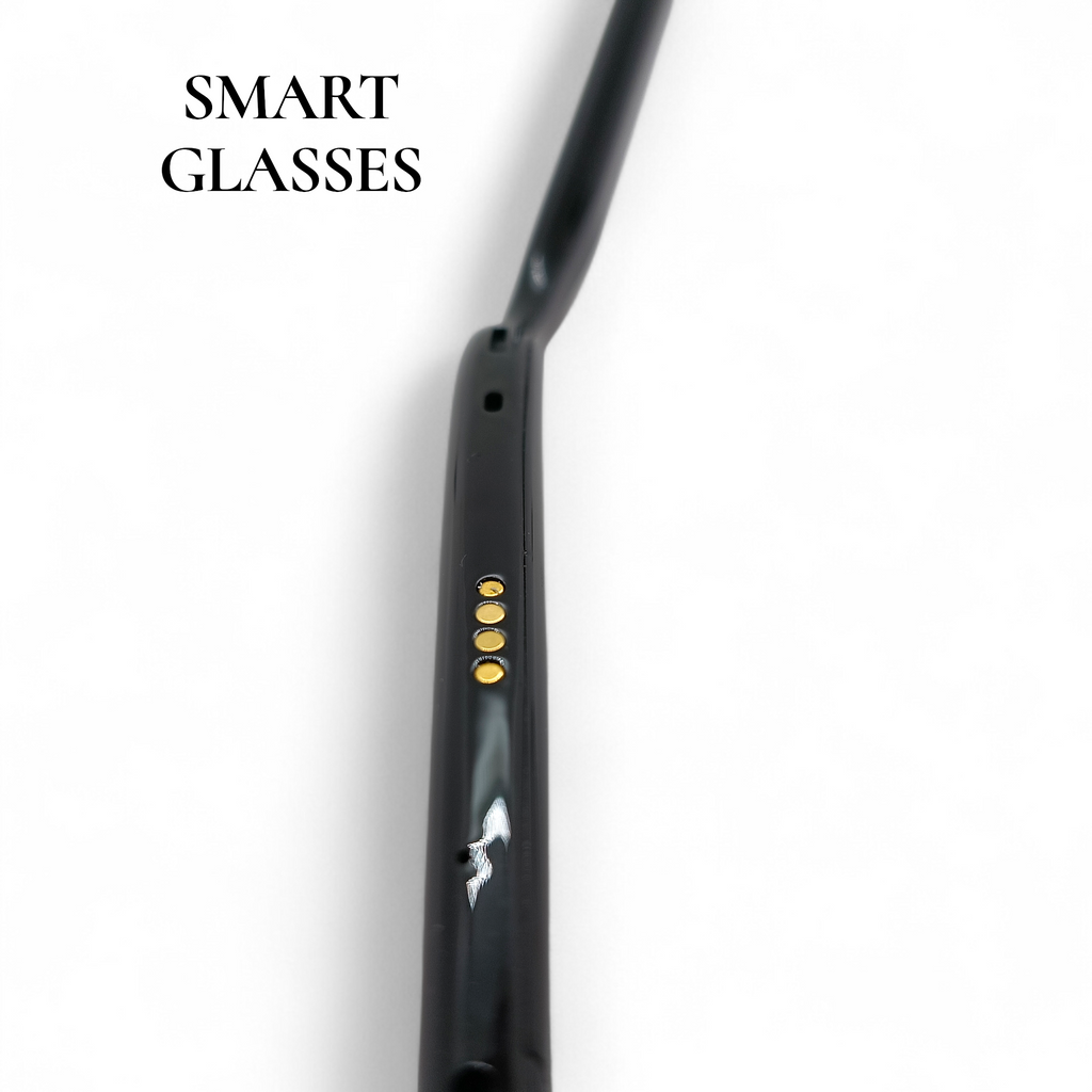 Smart audio glasses