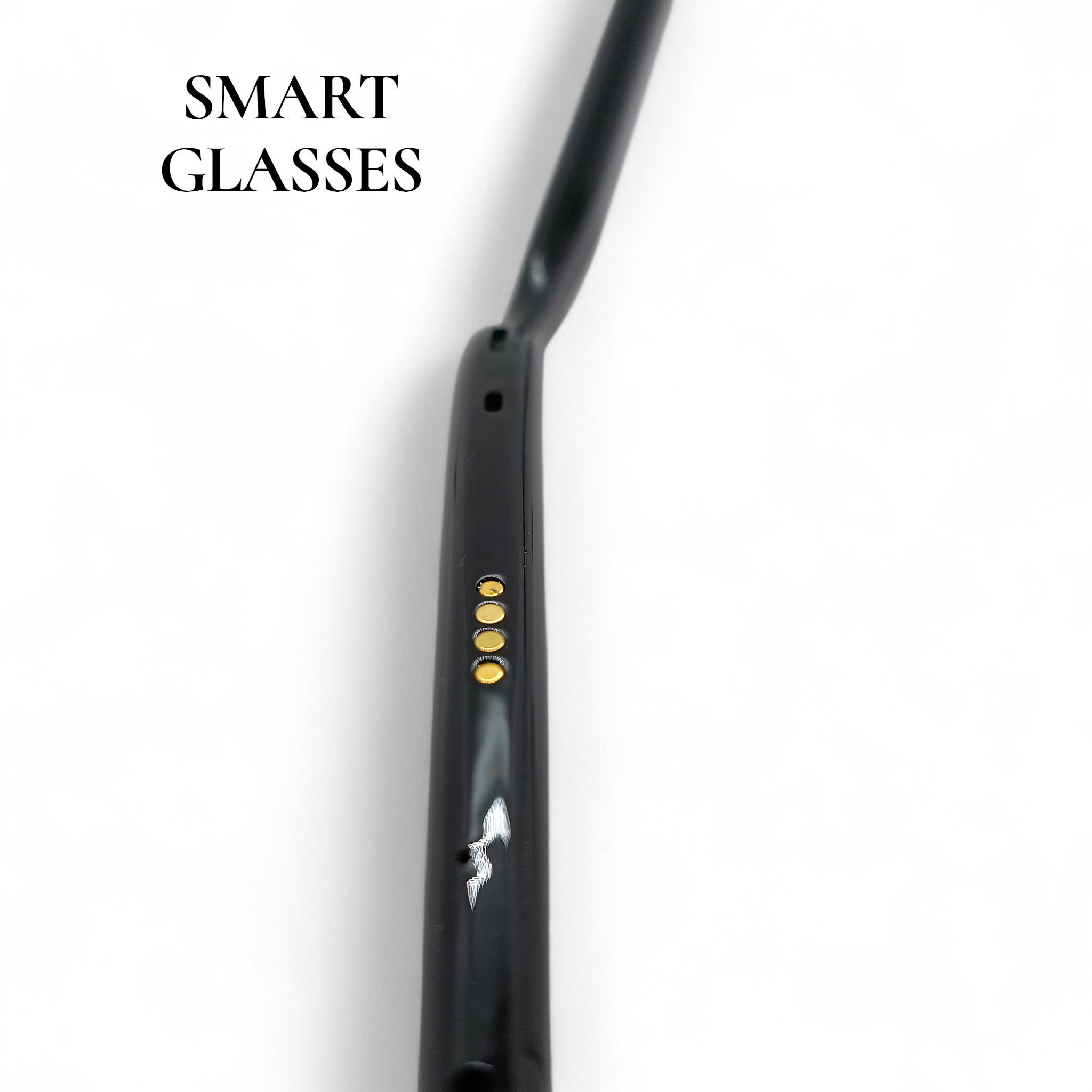 Smart audio glasses