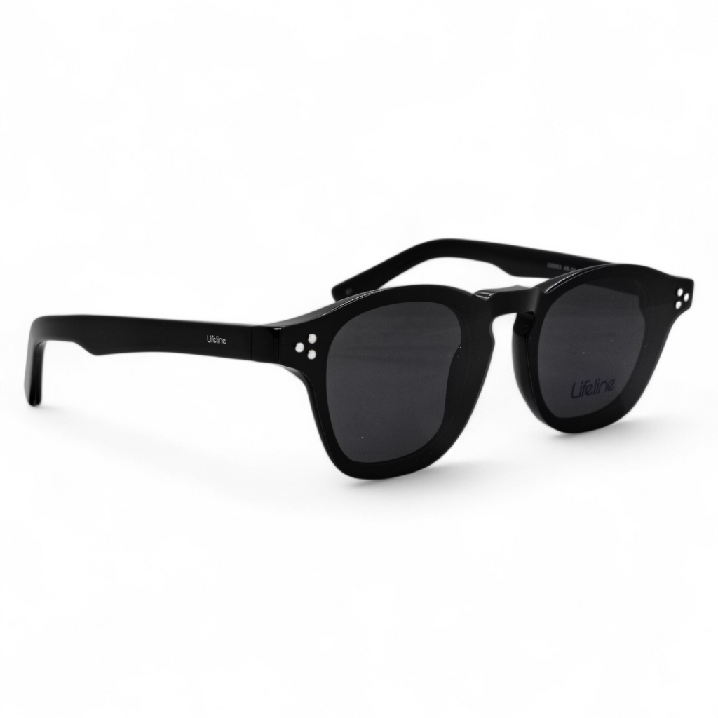 Clip on life 1 black