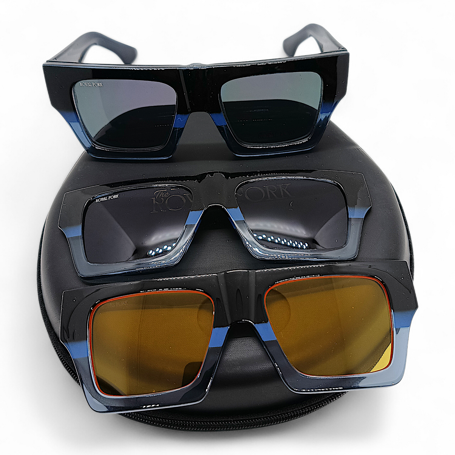 Clip on Royal Fork 01 dc