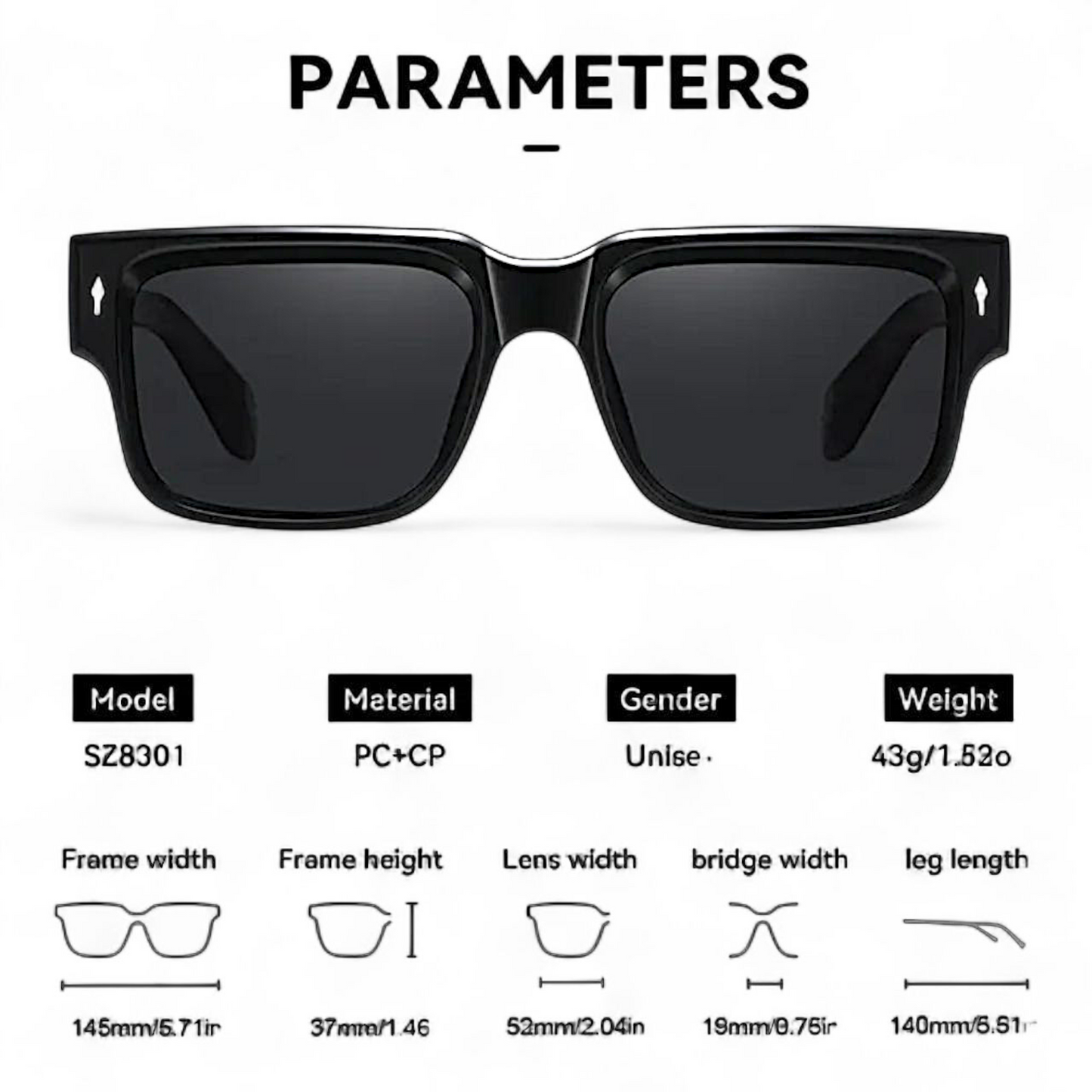 Horus 11 blue light lens
