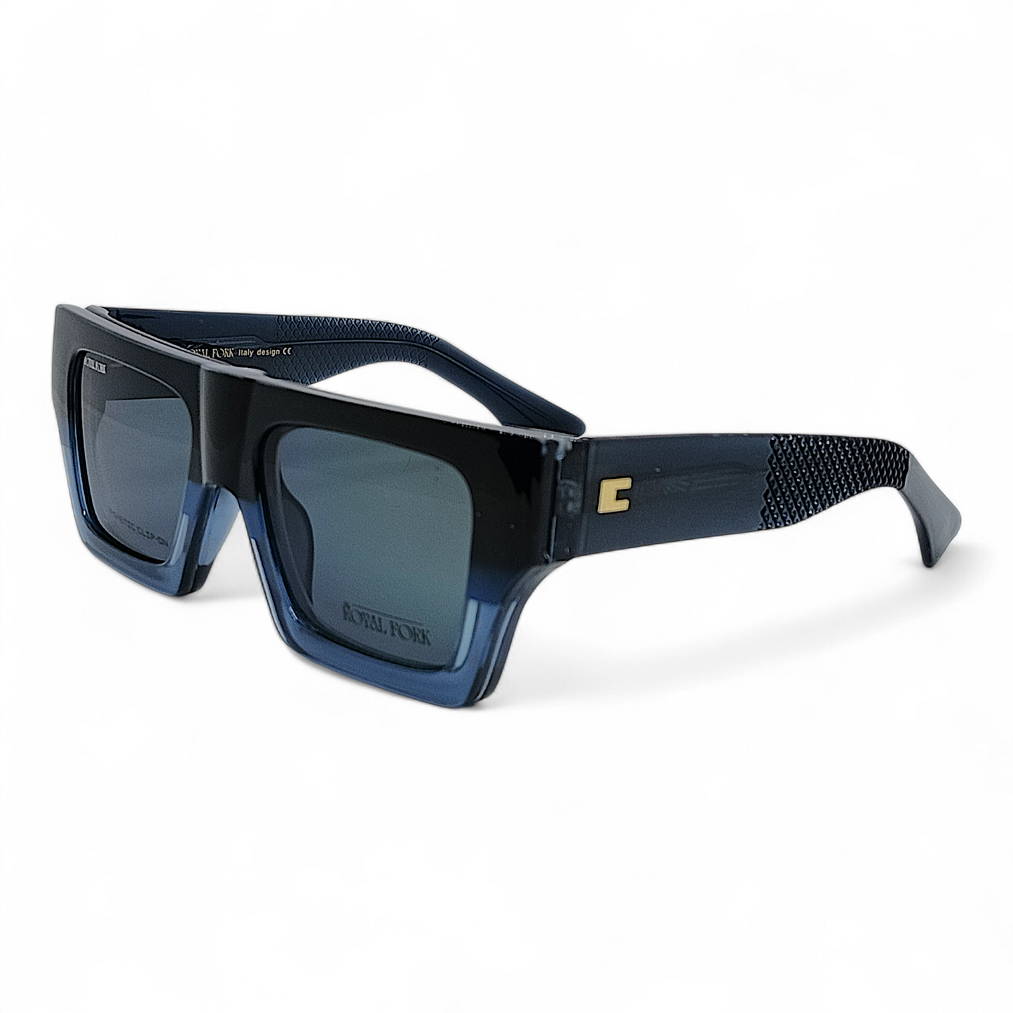 Clip on Royal Fork 01 dc