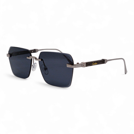 Ctr 201 sil/ black