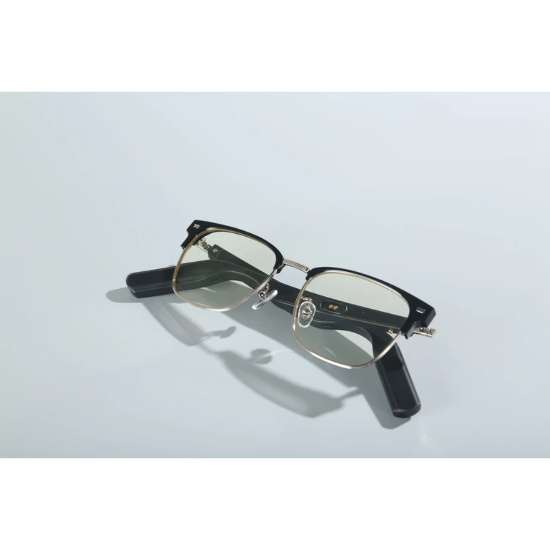 Smart audio glasses