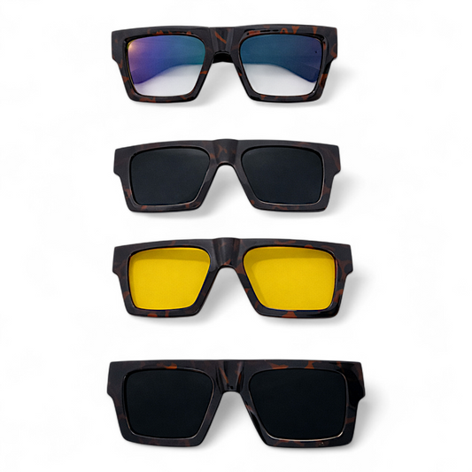 Clip on Royal fork 02 tiger