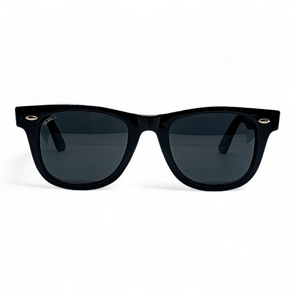 Horus wayfarer black