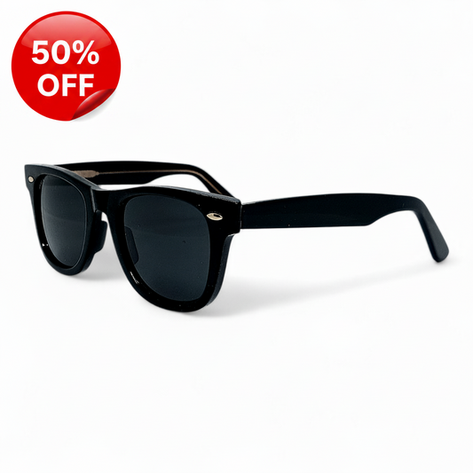 Horus wayfarer black