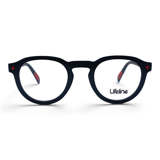 Life line 03 black