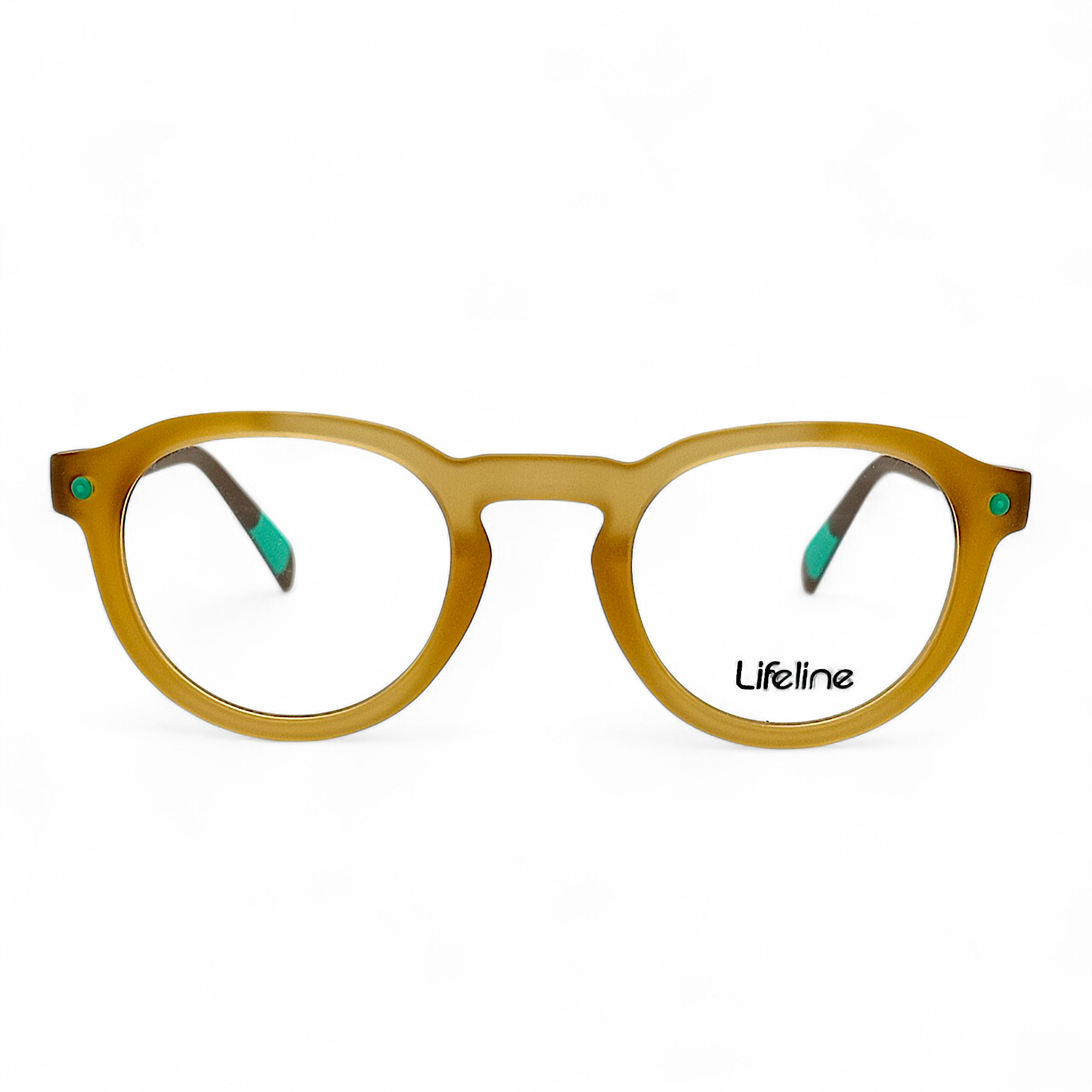 Life line 03 orange