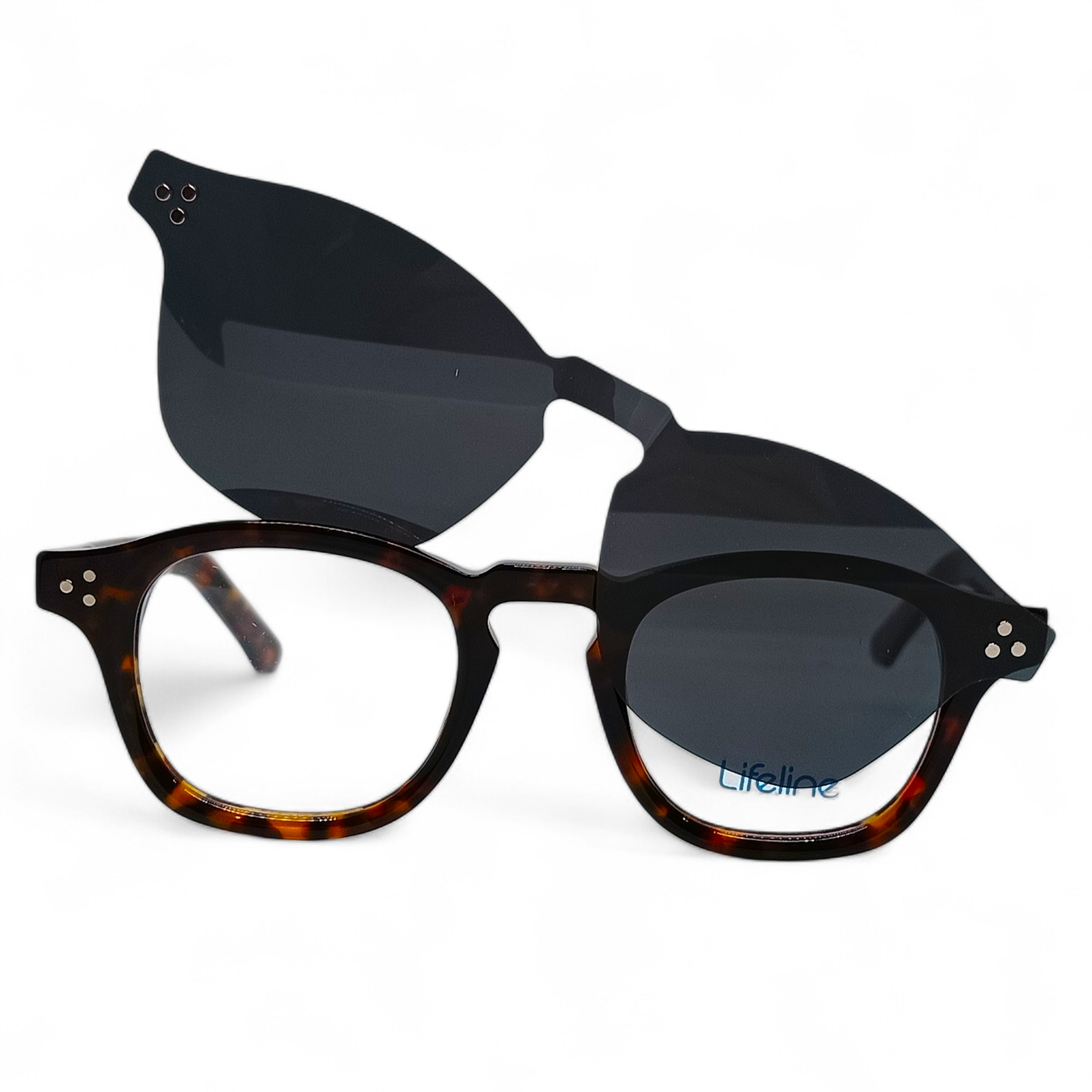 Clip on life 1 tiger