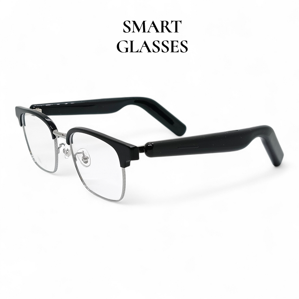 Smart audio glasses