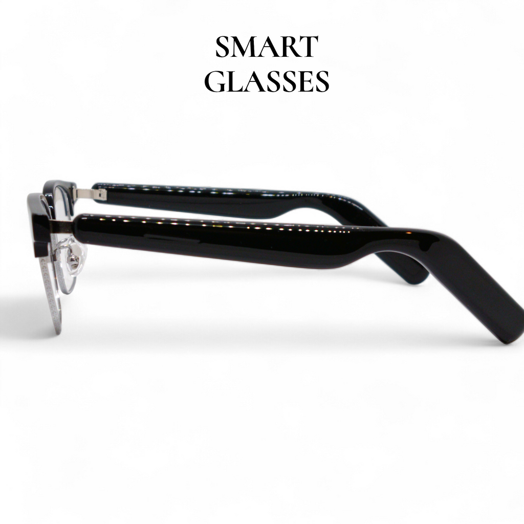 Smart audio glasses