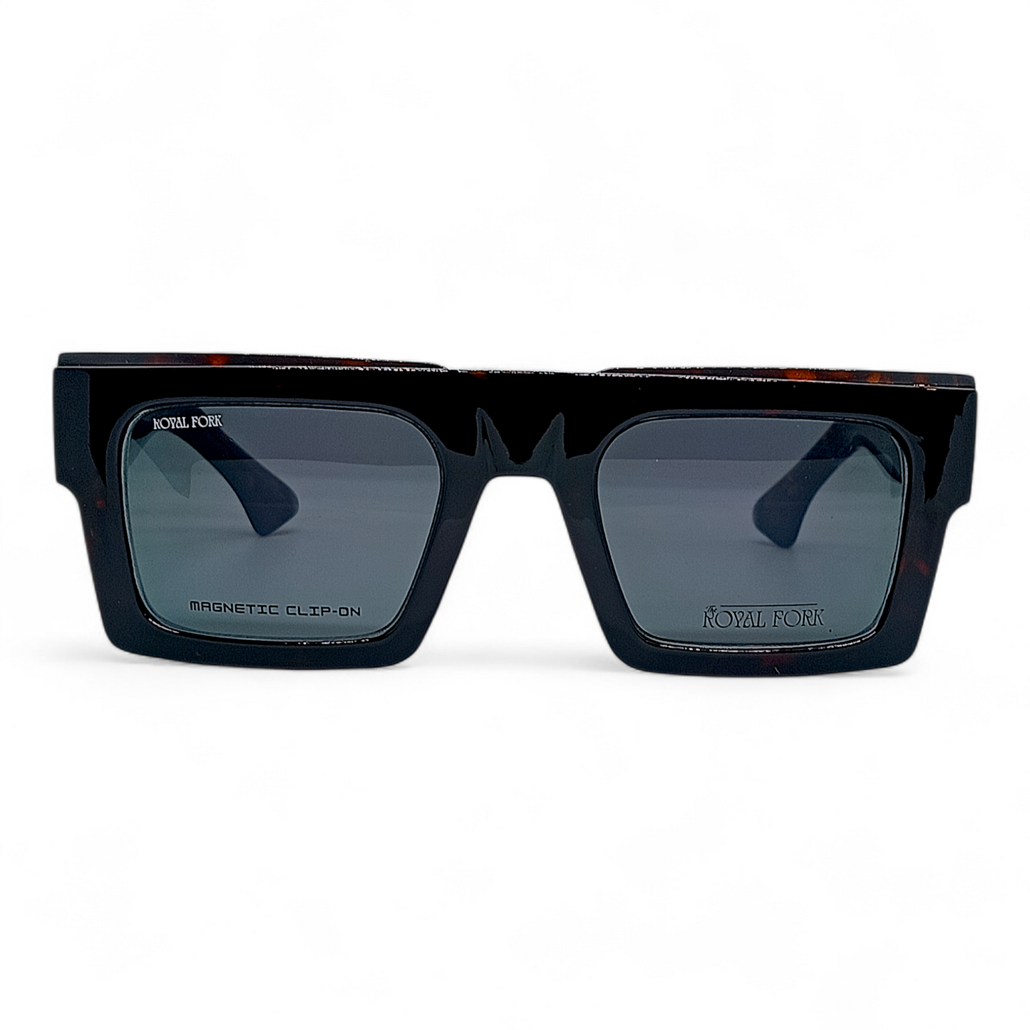 Clip on Royal fork 02 tiger