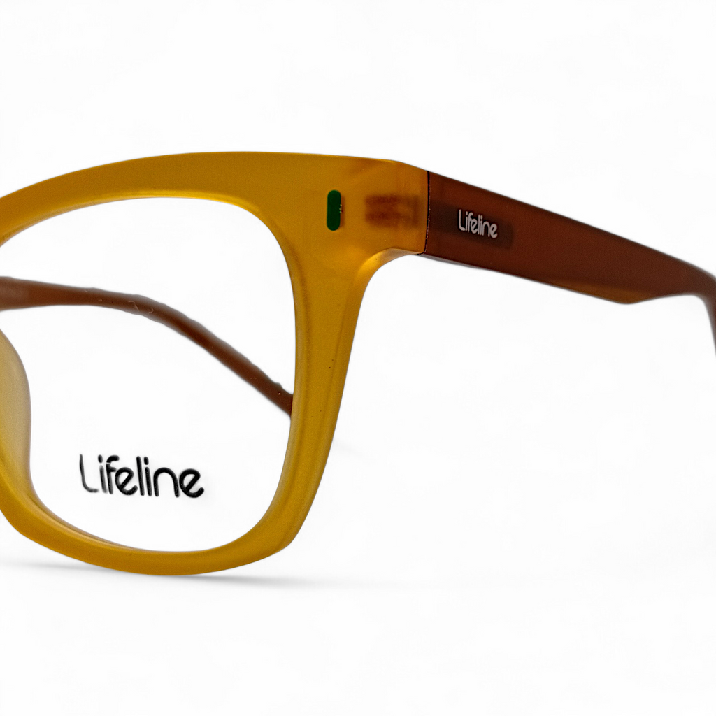 Life line 01 orange