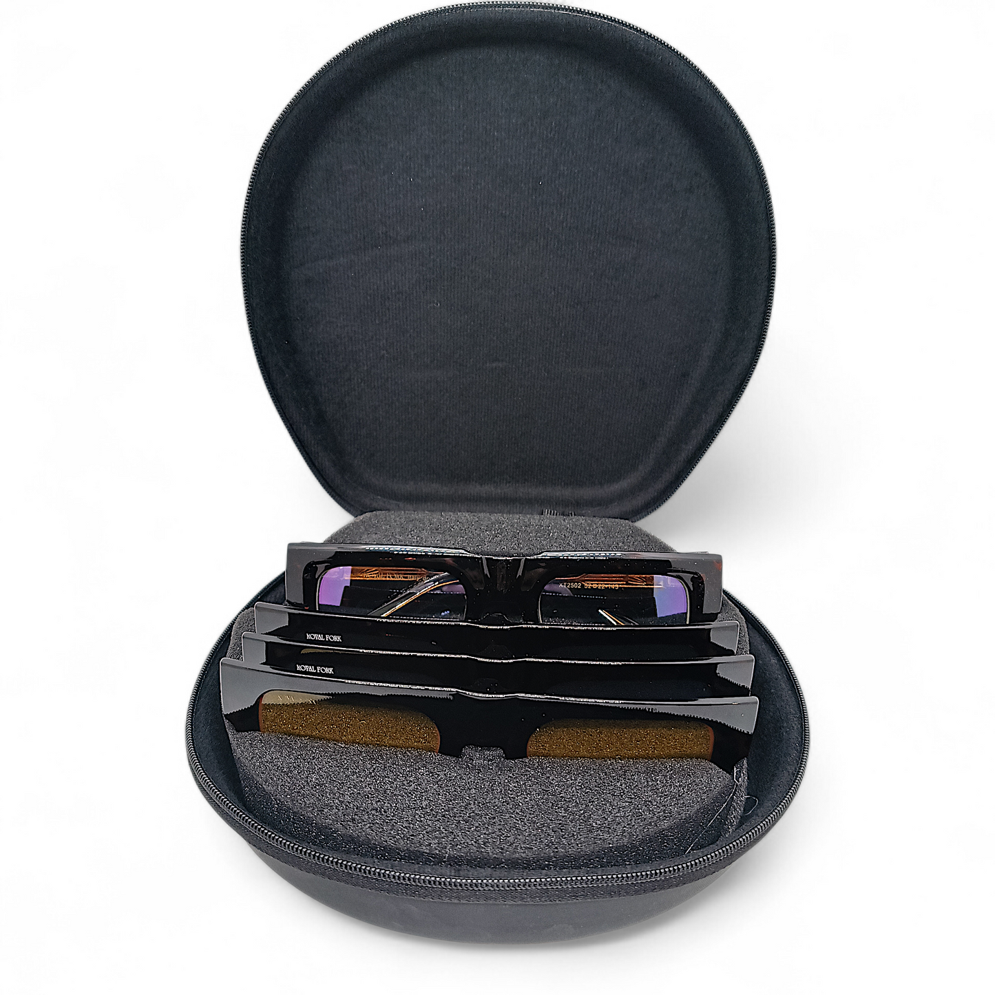 Clip on Royal fork 02 tiger