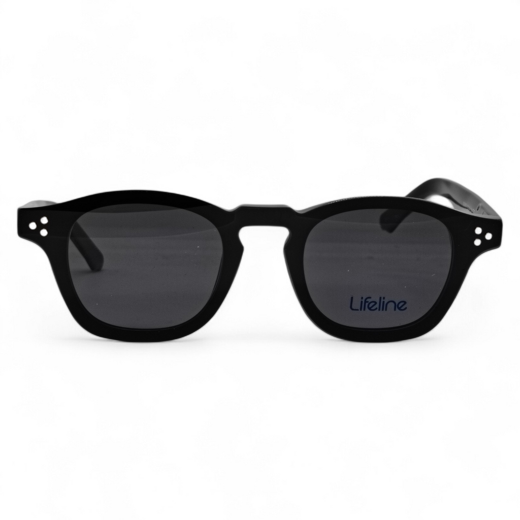 Clip on life 1 black