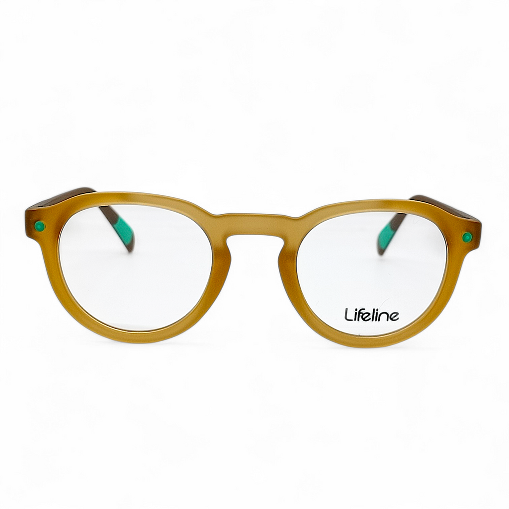 Life line 03 orange