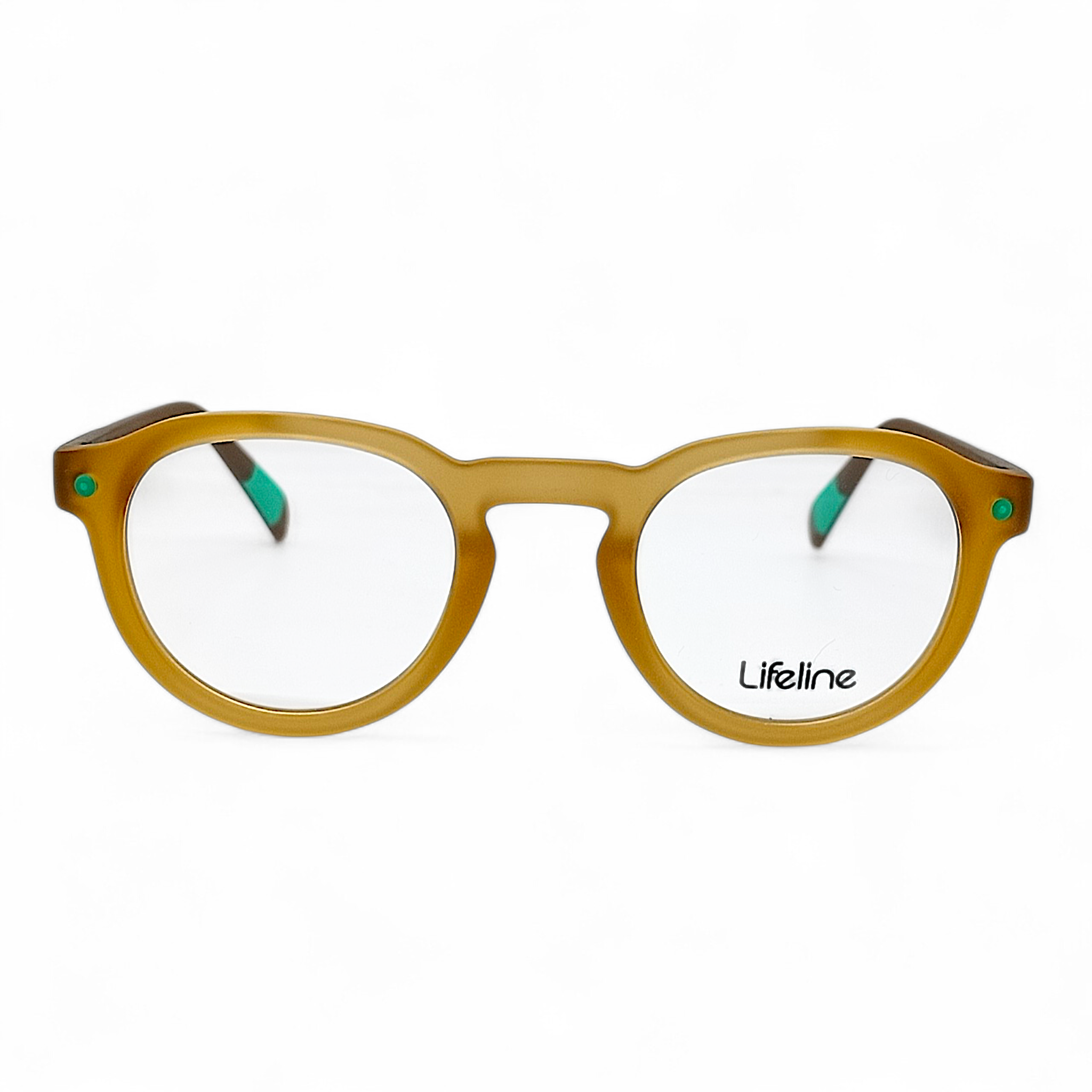 Life line 03 orange