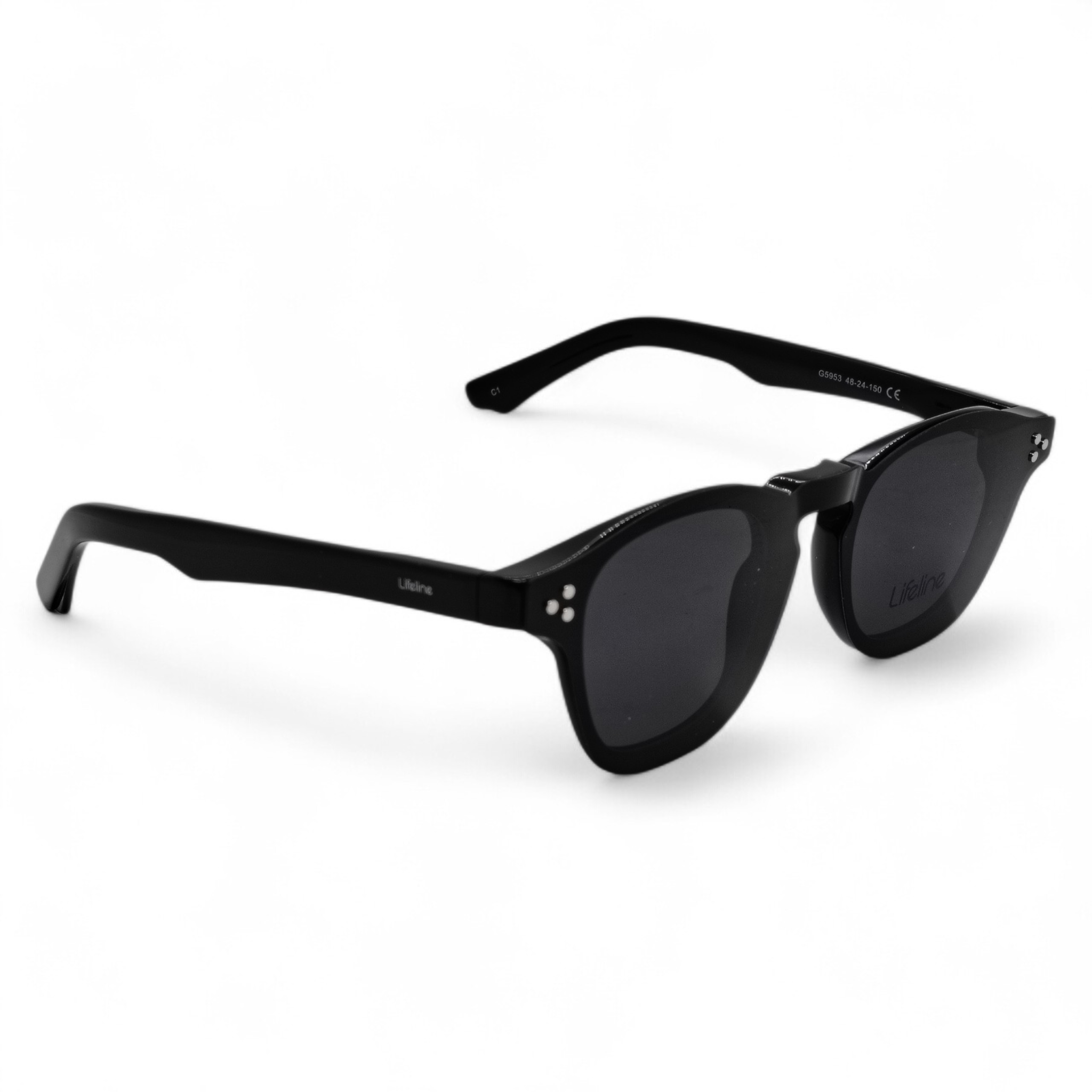 Clip on life 1 black