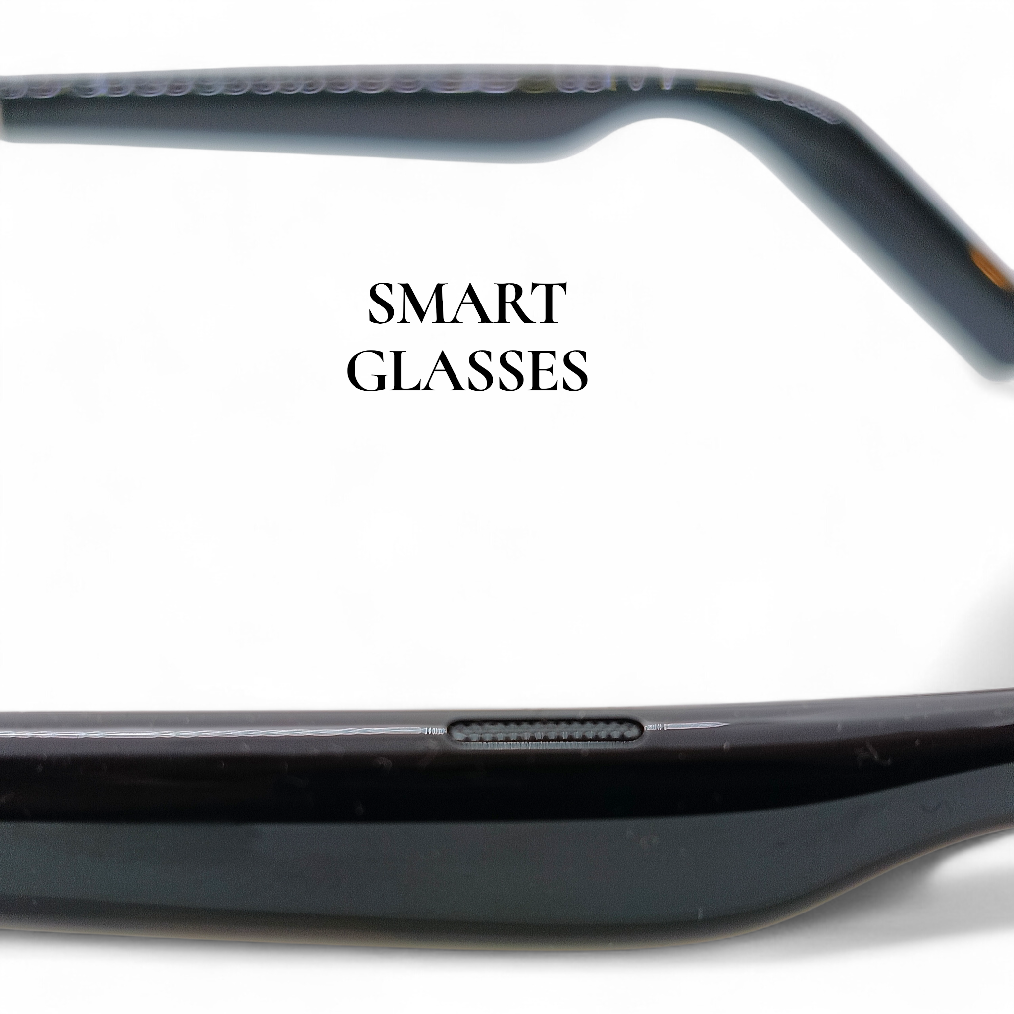 Smart audio glasses