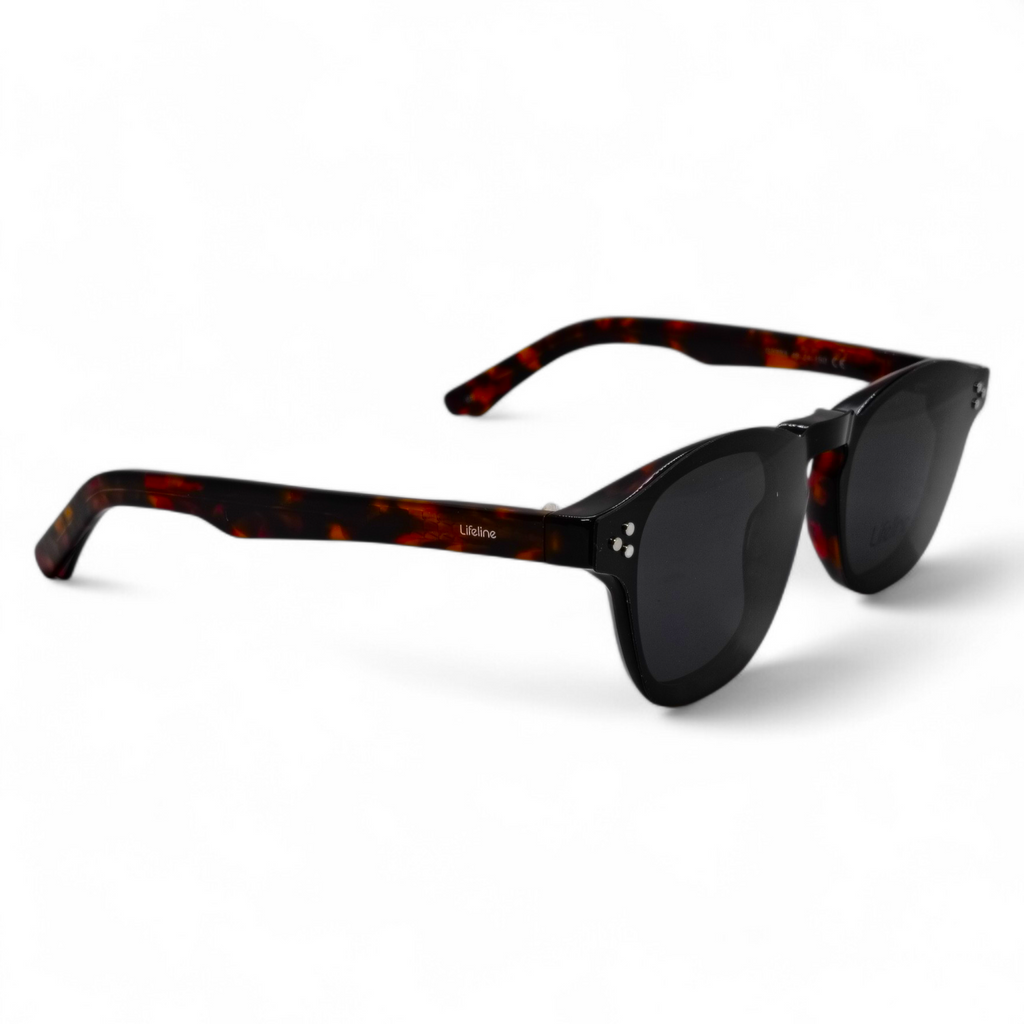 Clip on life 1 tiger