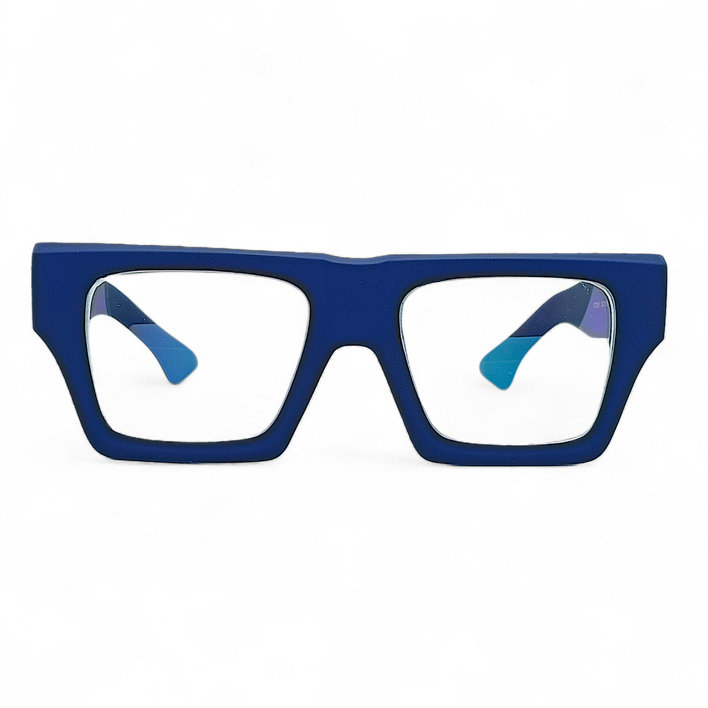 Clip on royal fork 01 blue