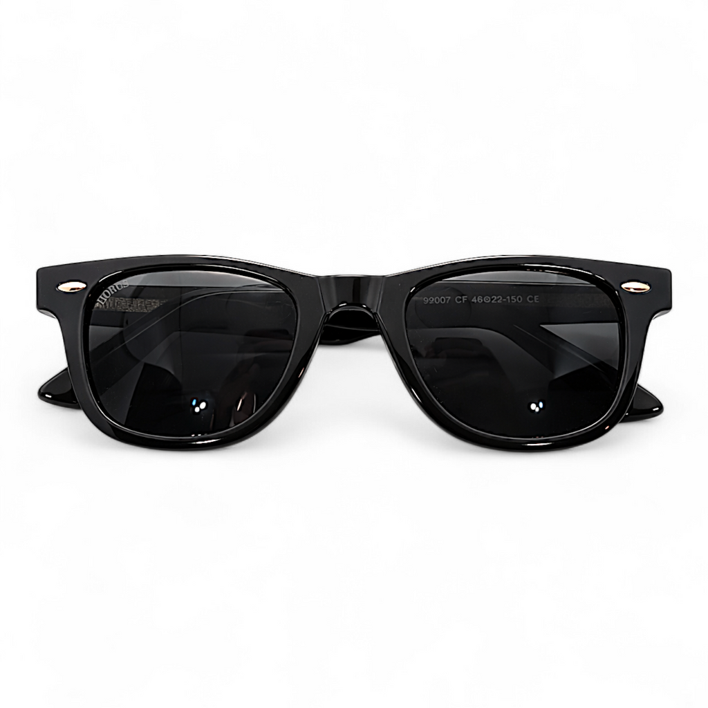 Horus wayfarer black