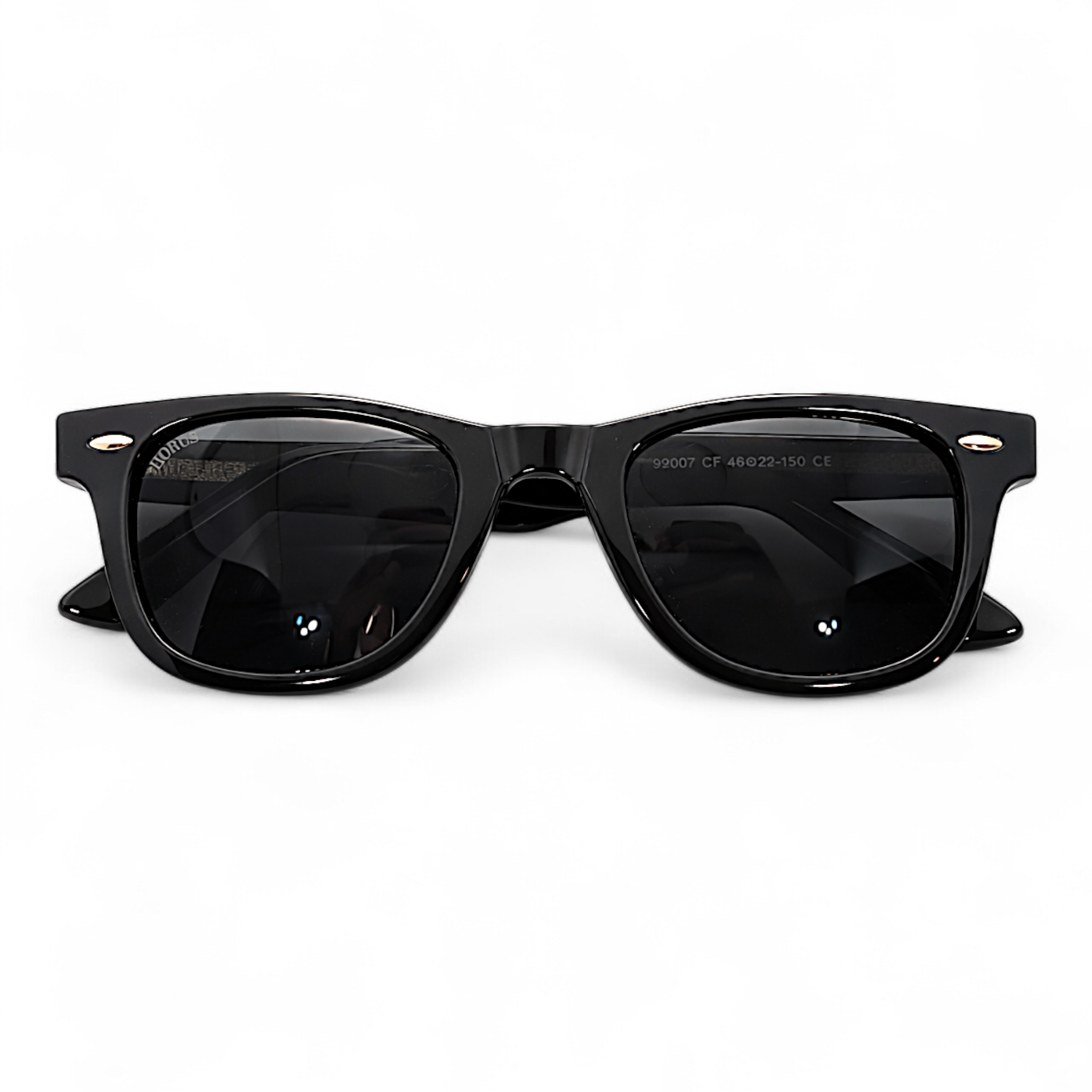 Horus wayfarer black