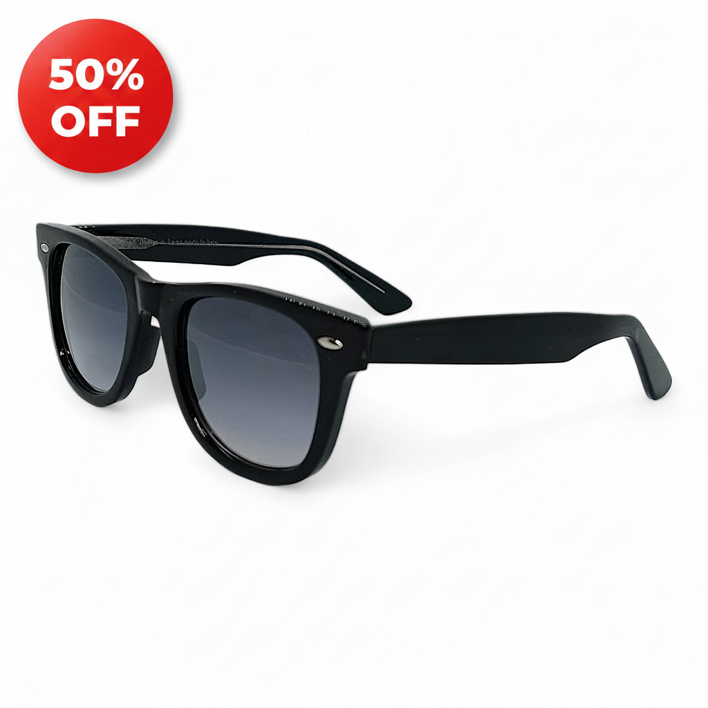 Horus wayfarer Black s
