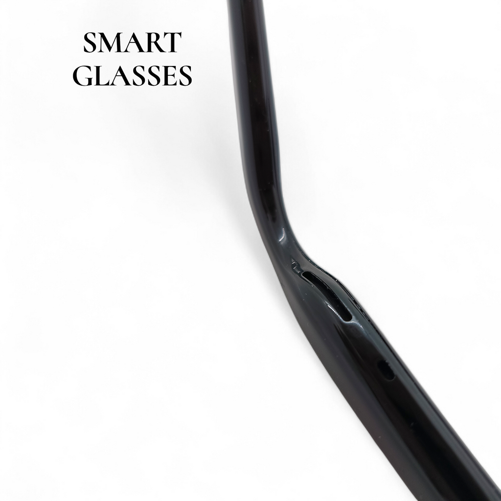 Smart audio glasses