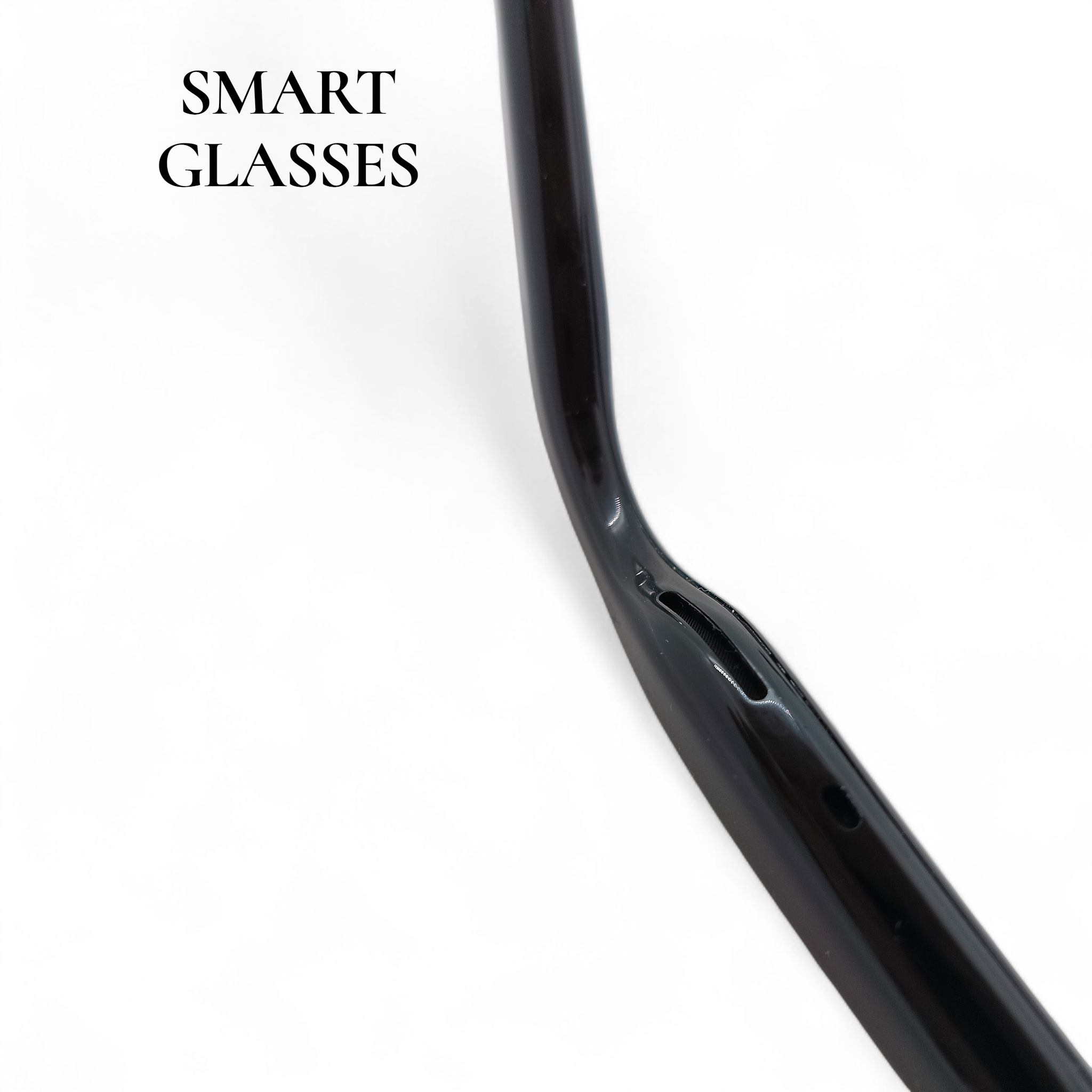 Smart audio glasses