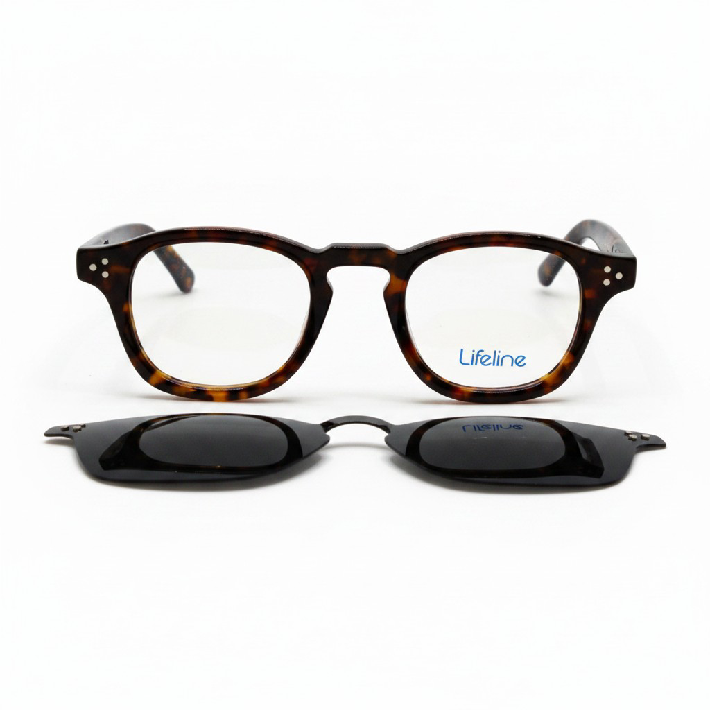 Clip on life 1 tiger