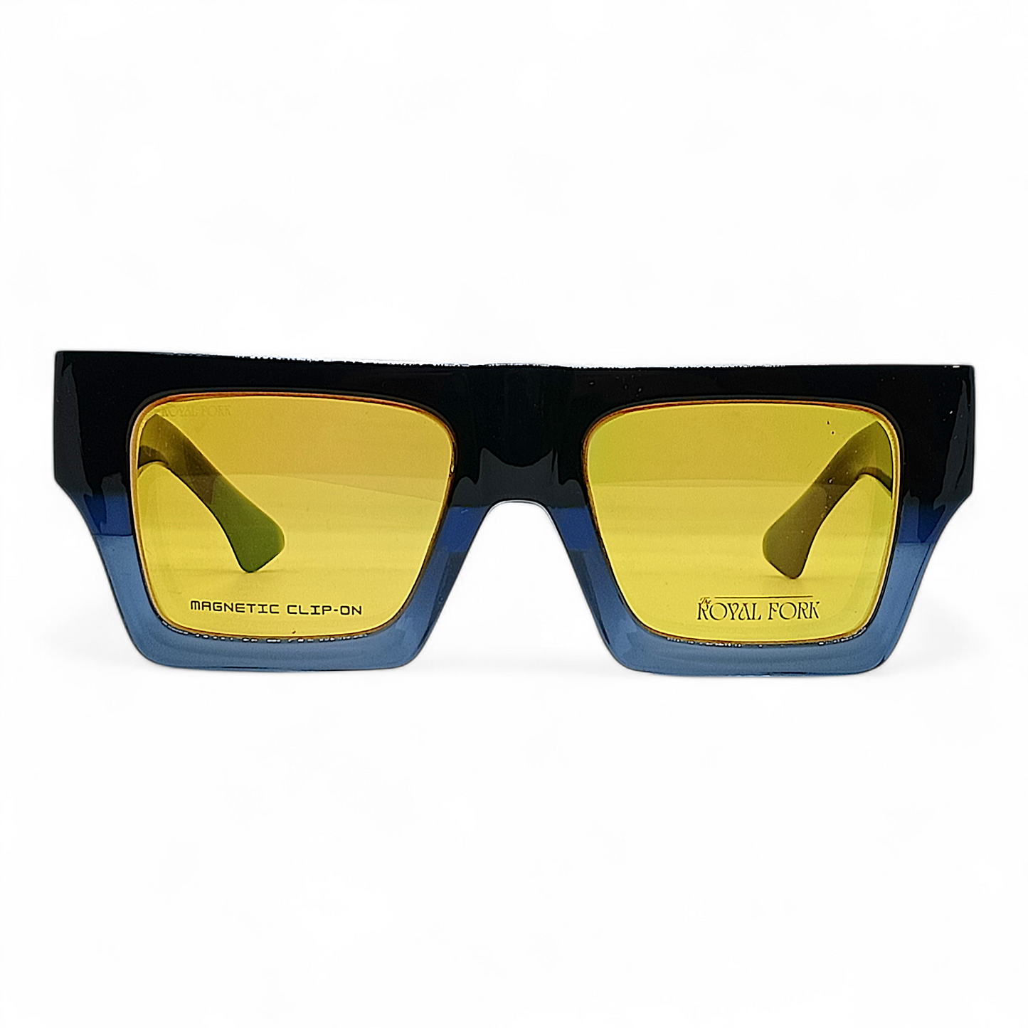 Clip on Royal Fork 01 dc