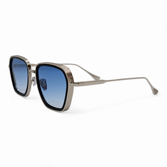 John Dalia blue