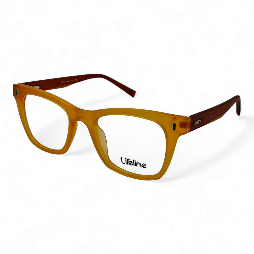 Life line 01 orange