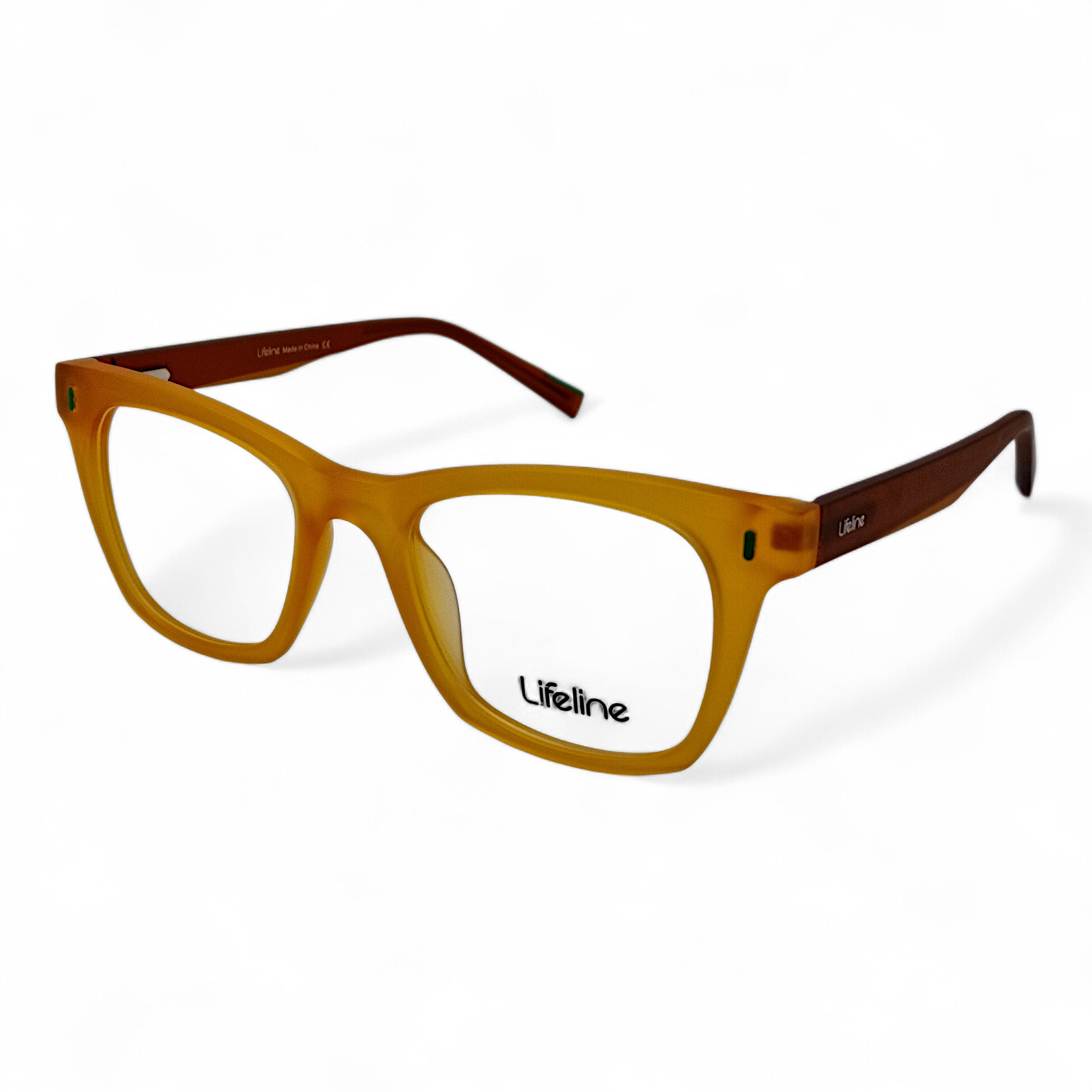 Life line 01 orange